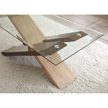  Steve Silver Furniture Tasha Cocktail Table TA100C IMAGE 2