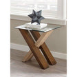  Steve Silver Furniture Tasha End Table TA100E IMAGE 1