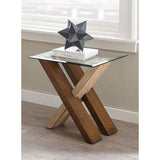 Steve Silver Furniture Tasha End Table TA100E IMAGE 1