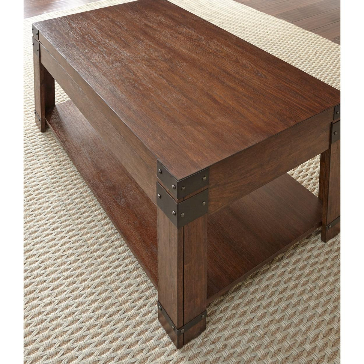  Steve Silver Furniture Arusha Cocktail Table AR200C IMAGE 1