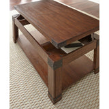  Steve Silver Furniture Arusha Cocktail Table AR200C IMAGE 2