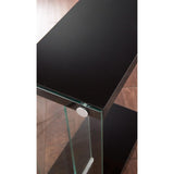  Steve Silver Furniture Elaina End Table EL150CEBG IMAGE 1