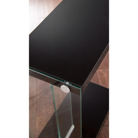  Steve Silver Furniture Elaina End Table EL150CEBG IMAGE 1