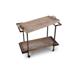  Steve Silver Furniture Kitchen Islands and Carts Carts CW360C IMAGE 1