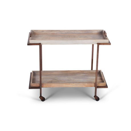  Steve Silver Furniture Kitchen Islands and Carts Carts CW360C IMAGE 2