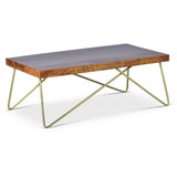  Steve Silver Furniture Walter Cocktail Table WT300C IMAGE 1