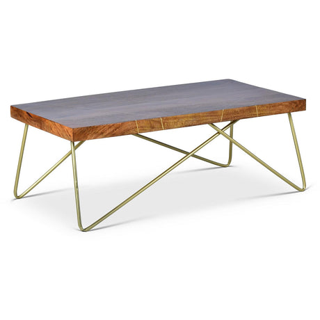  Steve Silver Furniture Walter Cocktail Table WT300C IMAGE 1