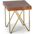  Steve Silver Furniture Walter End Table WT300E IMAGE 1