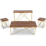  Steve Silver Furniture Walter End Table WT300E IMAGE 2