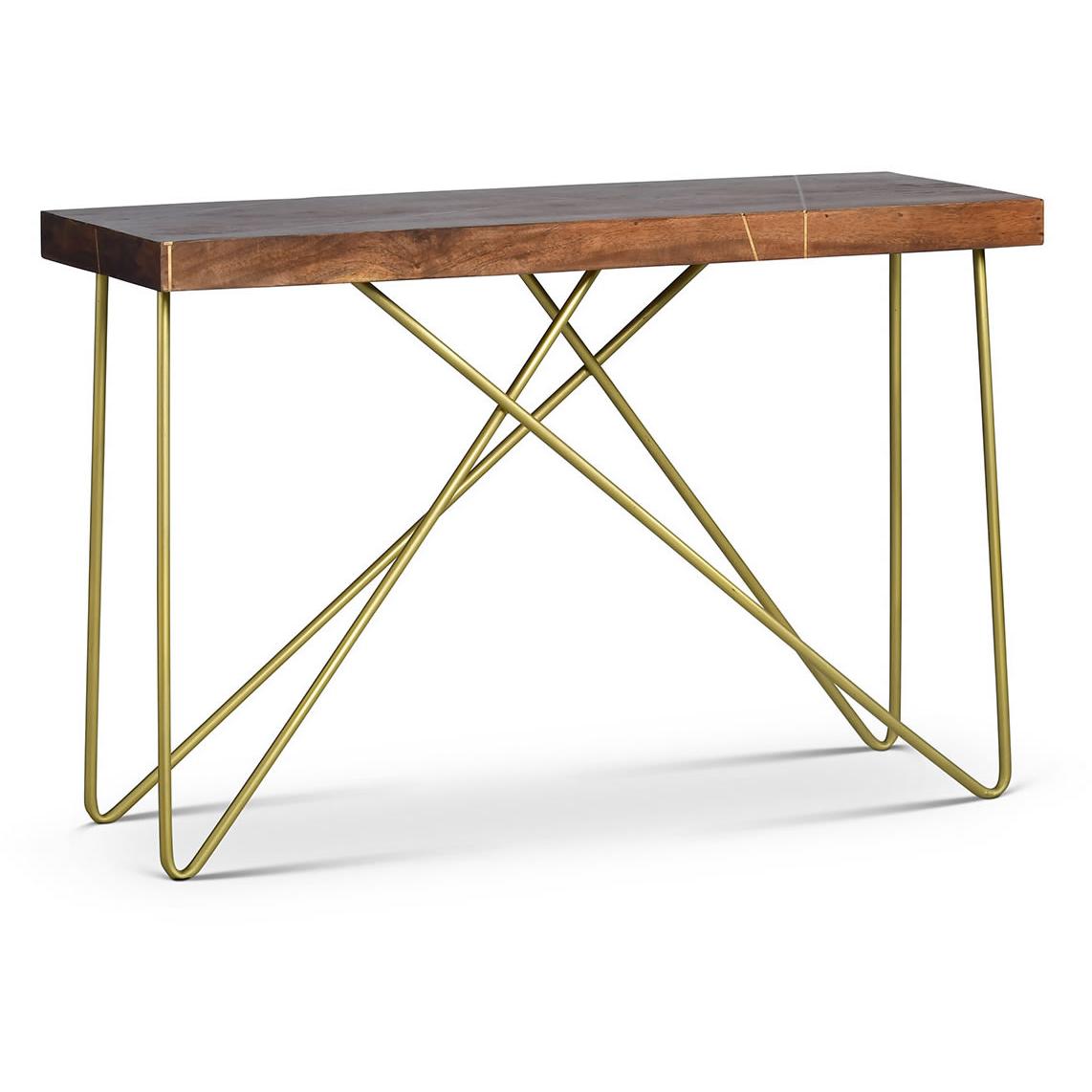  Steve Silver Furniture Walter Sofa Table WT300S IMAGE 1