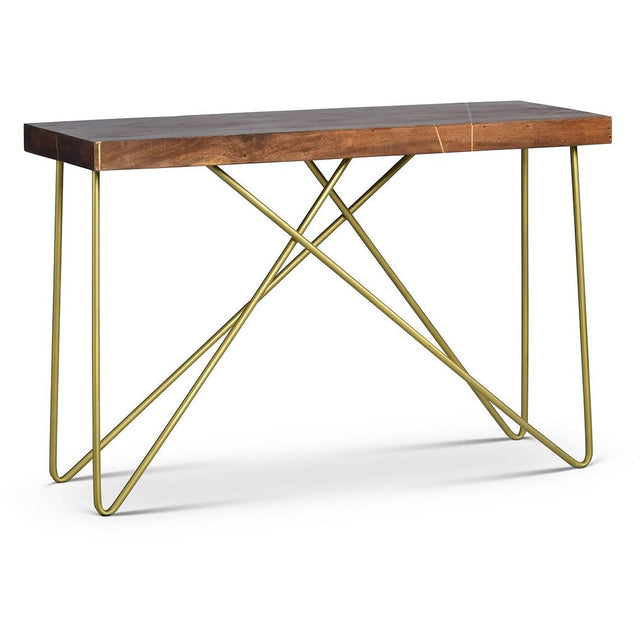  Steve Silver Furniture Walter Sofa Table WT300S IMAGE 1