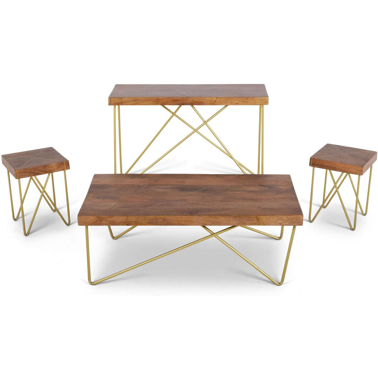  Steve Silver Furniture Walter Sofa Table WT300S IMAGE 2