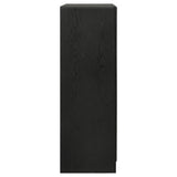  Coaster Furniture Miranda 206365 5-Drawer Bedroom Chest - Black IMAGE 8