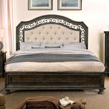  Furniture of America Persephone King Bed CM7661EK-BED IMAGE 1
