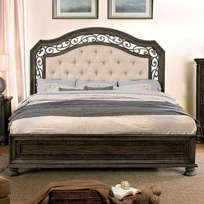  Furniture of America Persephone Queen Bed CM7661Q-BED IMAGE 1