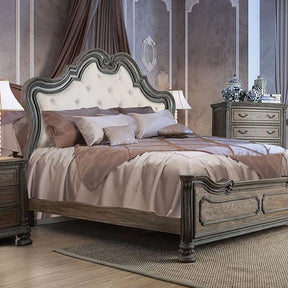  Furniture of America Ariadne Queen Bed CM7662Q-BED IMAGE 1