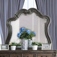  Furniture of America Ariadne Dresser Mirror CM7662M IMAGE 1