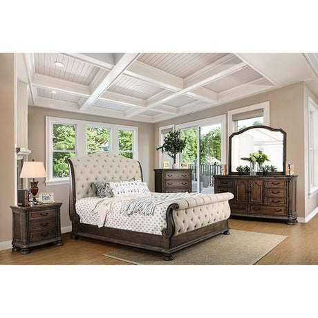  Furniture of America Lysandra CM7663CK California King Bed IMAGE 8