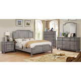  Furniture of America Ganymede Dresser Mirror CM7855M IMAGE 3