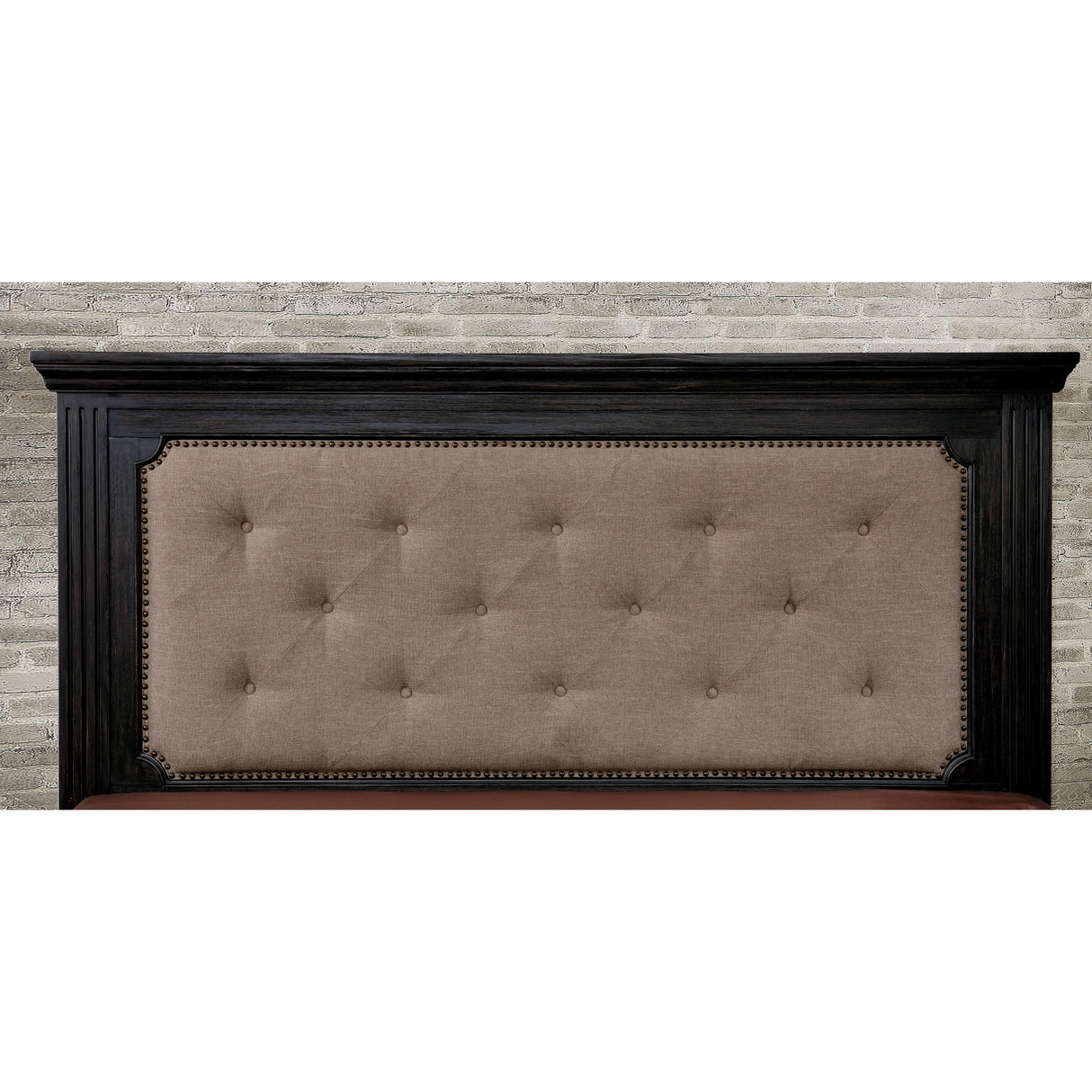  Furniture of America Roisin California King Bed with storage CM7578CK-BED IMAGE 4