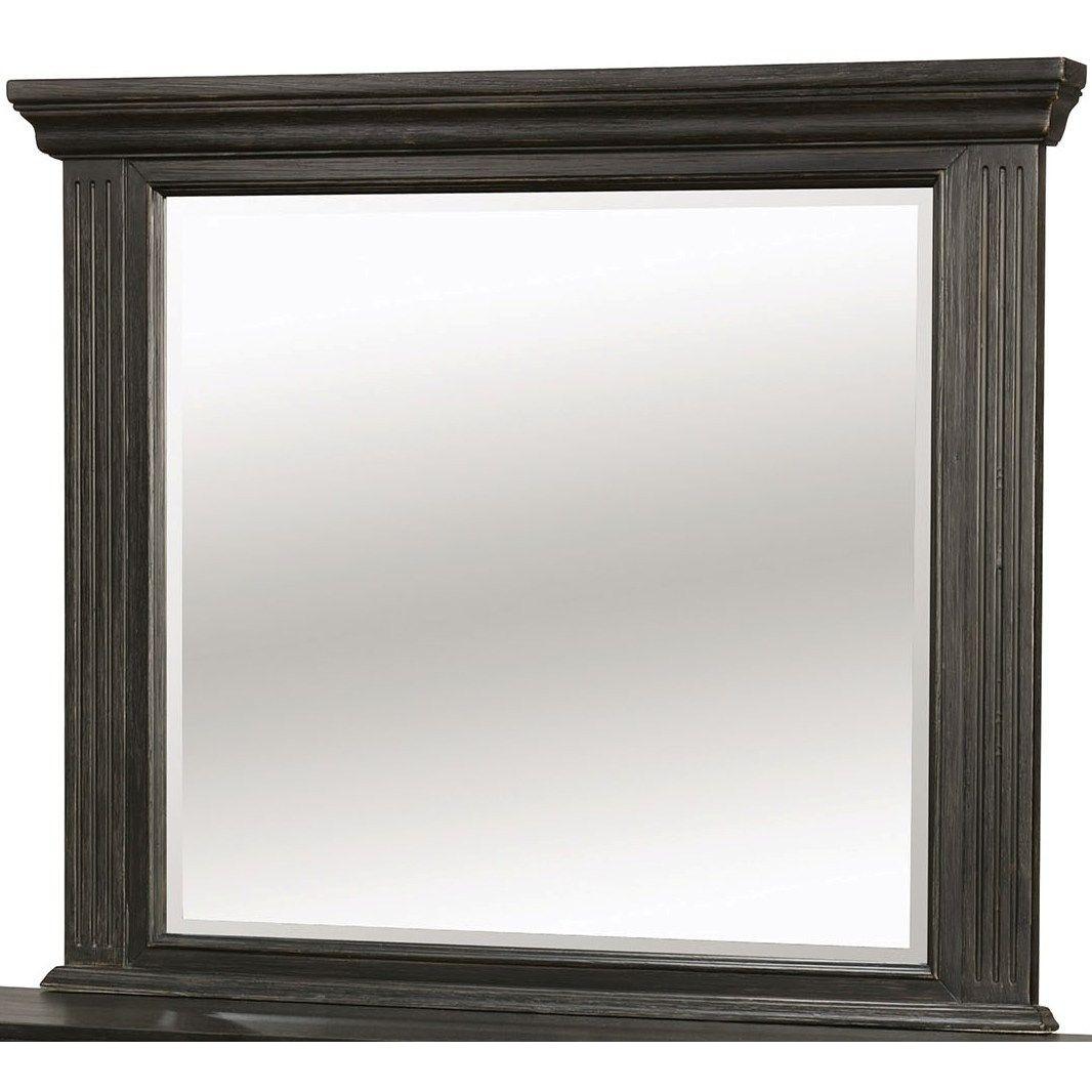  Furniture of America Roisin Dresser Mirror CM7578M IMAGE 1