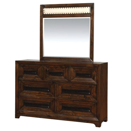  Furniture of America Orlaith 7-Drawer Dresser CM7697D IMAGE 2