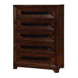  Furniture of America Orlaith 5-Drawer Chest CM7697C IMAGE 1