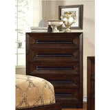  Furniture of America Orlaith 5-Drawer Chest CM7697C IMAGE 2