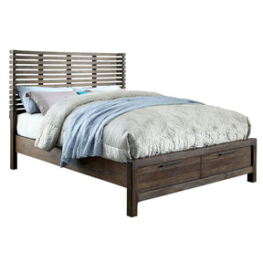  Furniture of America Hankinson King Storage Bed CM7576DR-EK-BED IMAGE 1