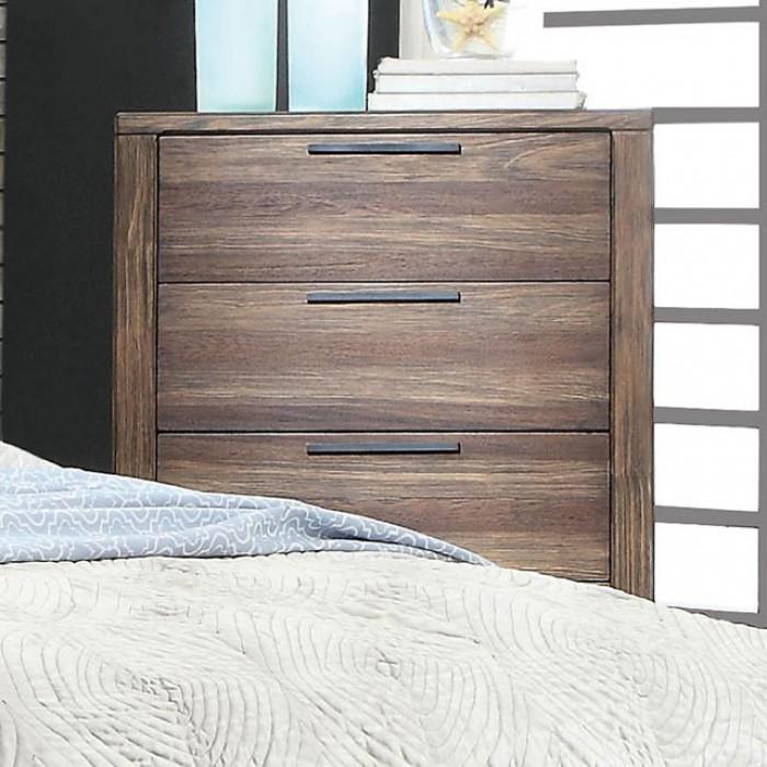  Furniture of America Hankinson 5-Drawer Chest CM7576C IMAGE 2