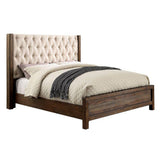  Furniture of America Hutchinson CM7577Q Queen Bed IMAGE 1