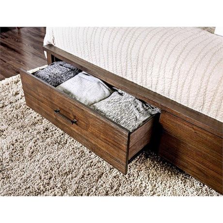  Furniture of America Ribeira CM7252CK California King Bed IMAGE 8