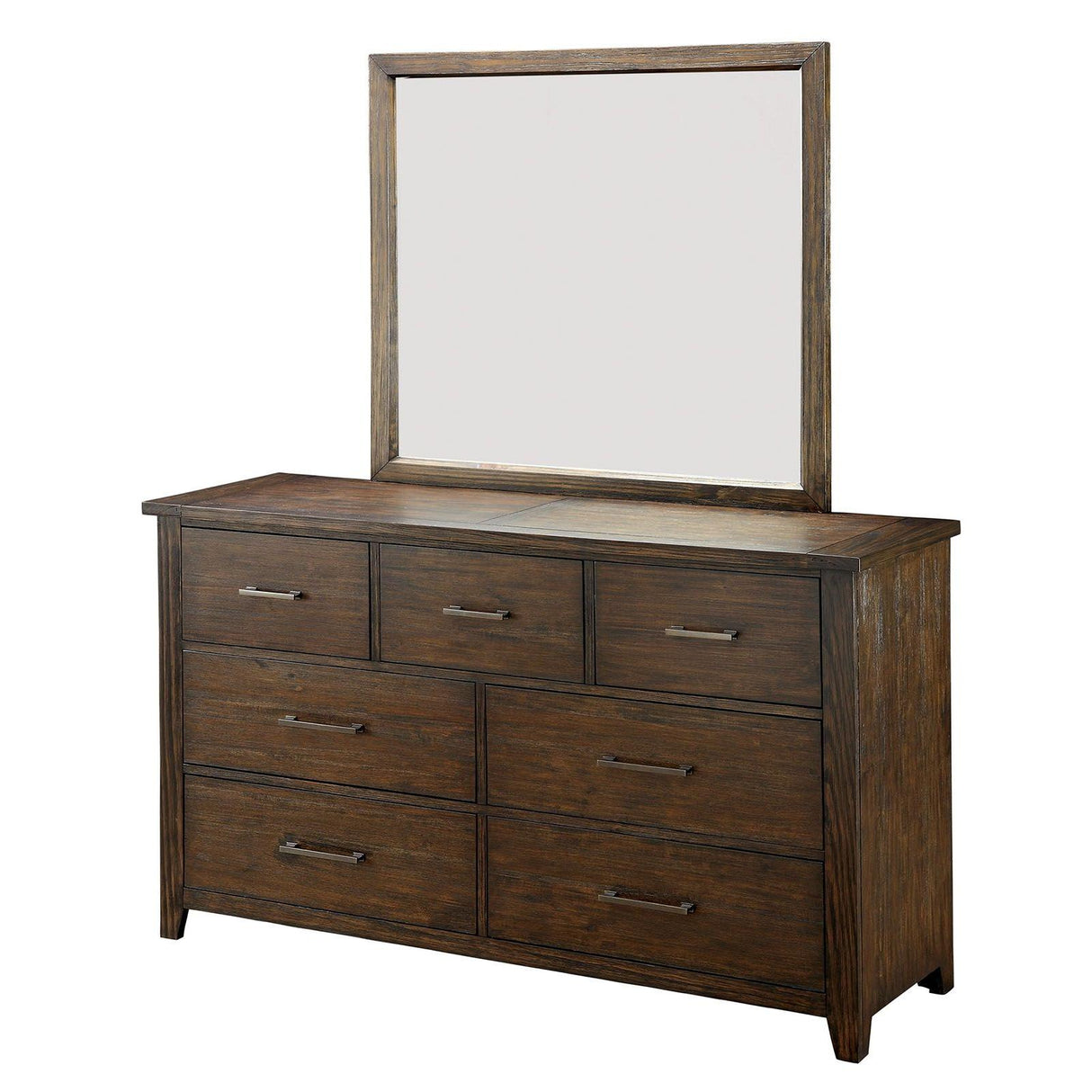  Furniture of America Ribeira Dresser Mirror CM7252M IMAGE 2