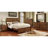  Furniture of America Baddock 2-Drawer Nightstand CM7691N IMAGE 3