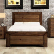  Furniture of America Aveiro Queen Panel Bed CM7627Q-BED IMAGE 1