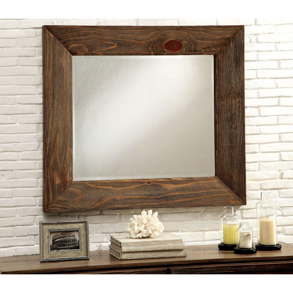  Furniture of America Coimbra Dresser Mirror CM7623M IMAGE 2