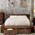  Furniture of America Janeiro CM7629CK California King Bed IMAGE 1