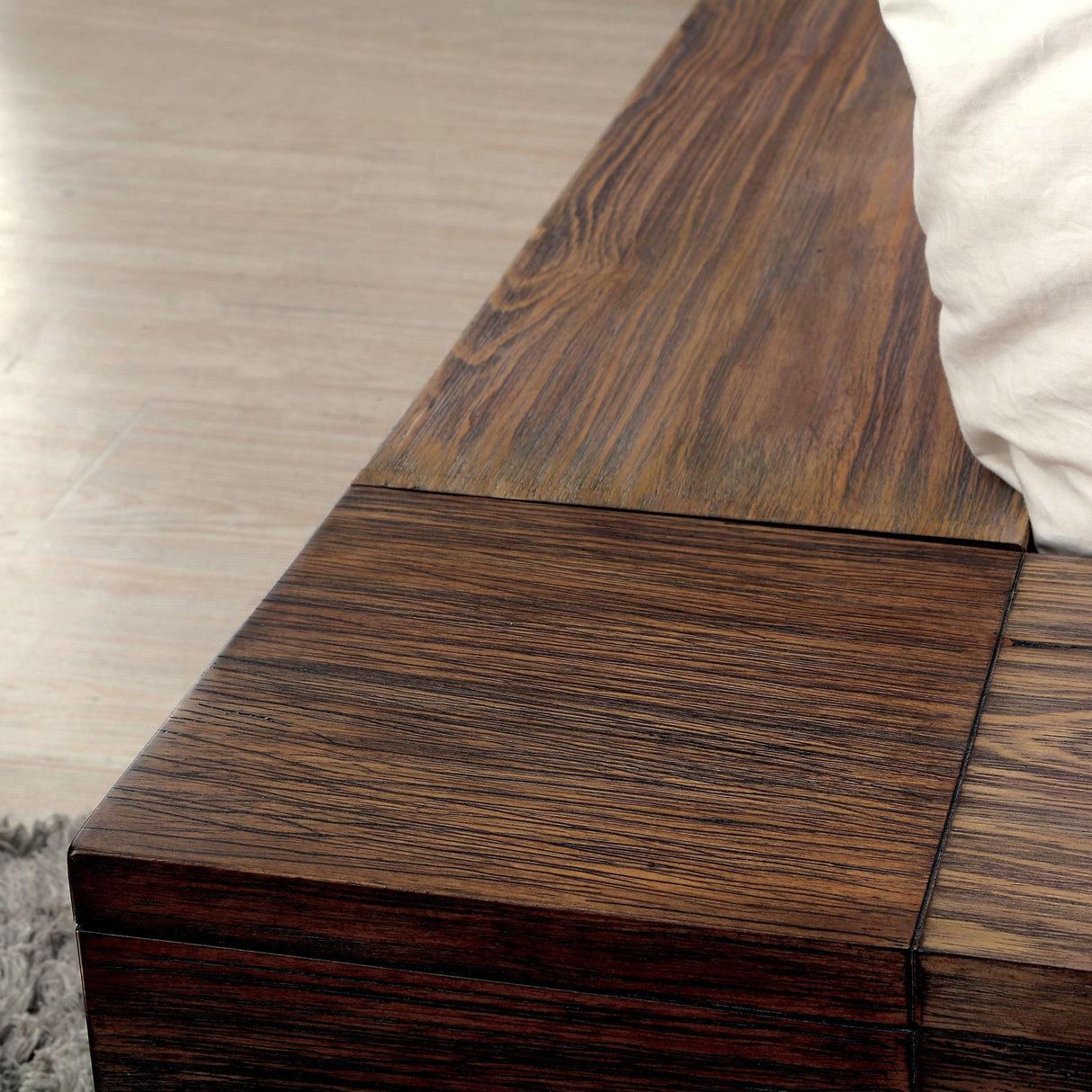  Furniture of America Janeiro CM7629CK California King Bed IMAGE 3