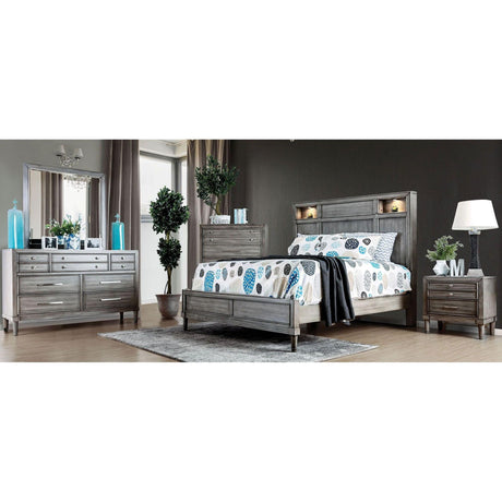  Furniture of America Daphne CM7556CK California King Bed IMAGE 6