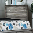  Furniture of America Daphne 5-Drawer Chest CM7556C IMAGE 1