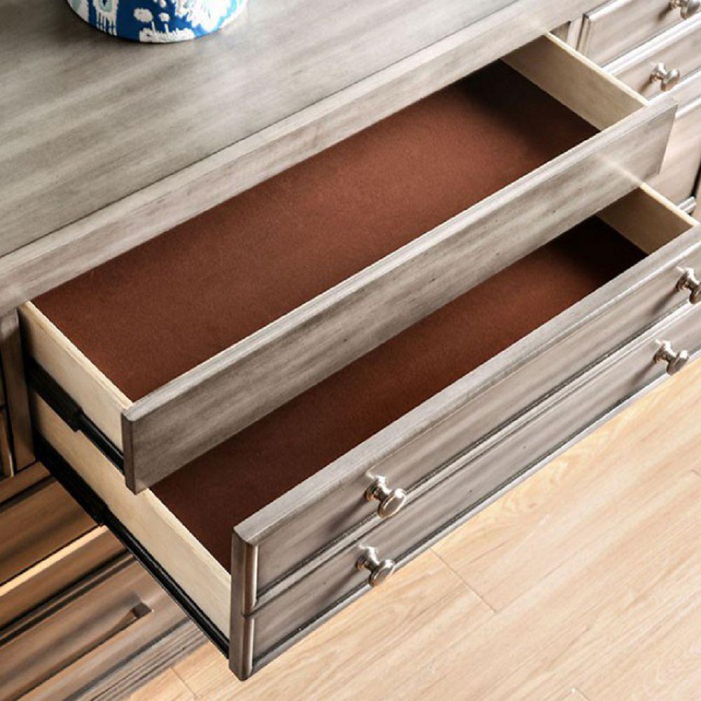  Furniture of America Daphne 8-Drawer Dresser CM7556D IMAGE 3