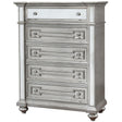  Furniture of America Salamanca 5-Drawer Chest CM7673C IMAGE 1