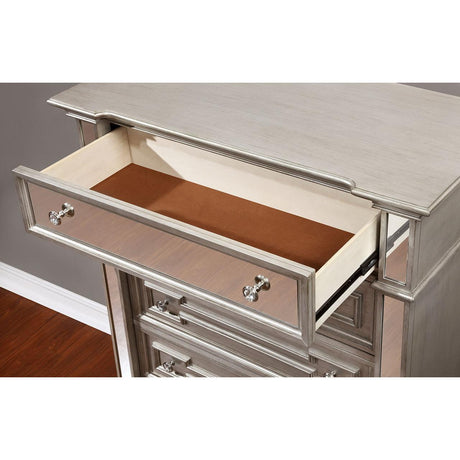  Furniture of America Salamanca 5-Drawer Chest CM7673C IMAGE 3
