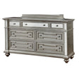  Furniture of America Salamanca 7-Drawer Dresser CM7673D IMAGE 1