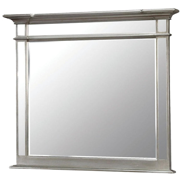  Furniture of America Salamanca Dresser Mirror CM7673M IMAGE 1