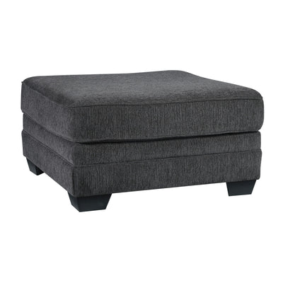  Benchcraft Tracling Fabric Ottoman 7260008 IMAGE 1