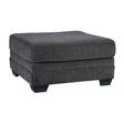  Benchcraft Tracling Fabric Ottoman 7260008 IMAGE 1