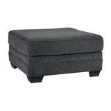  Benchcraft Tracling Fabric Ottoman 7260008 IMAGE 1