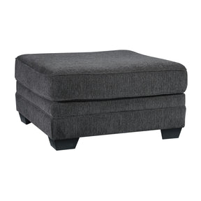  Benchcraft Tracling Fabric Ottoman 7260008 IMAGE 1