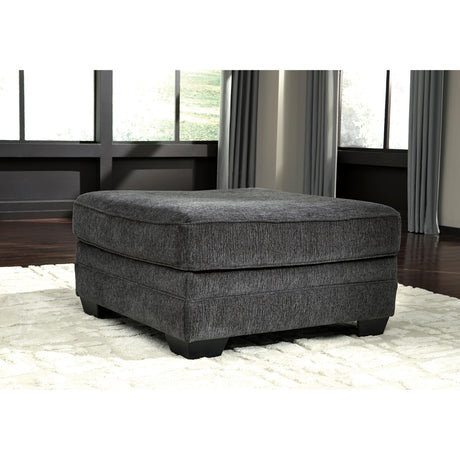 Benchcraft Tracling Fabric Ottoman 7260008 IMAGE 2